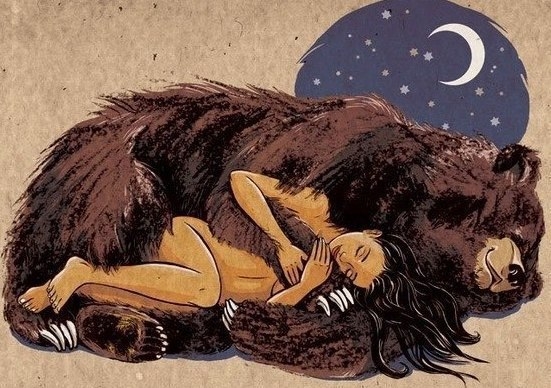 Долгая тёплая ночь