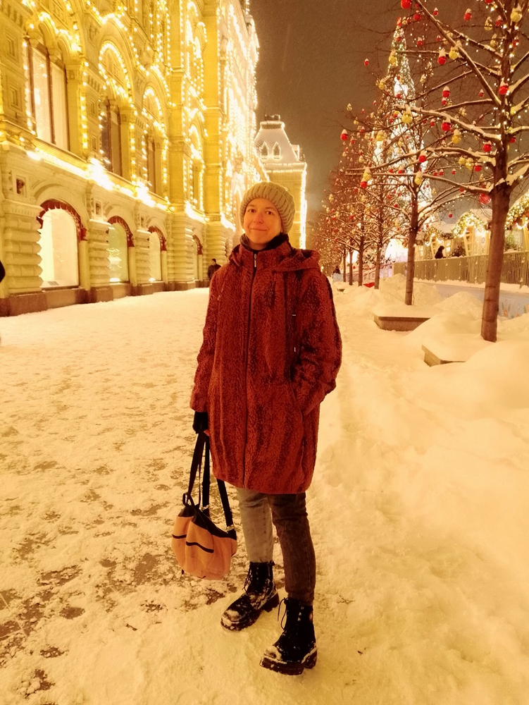 Городу М.